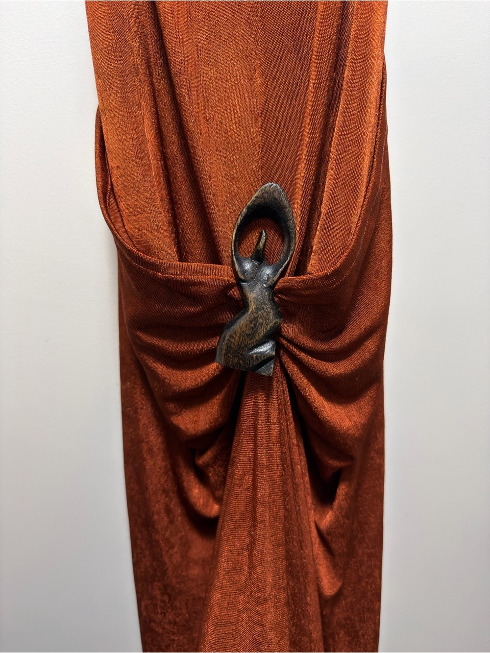 Anko: Figurine Halter Dress- Livia's Edit - Picture 4 of 15
